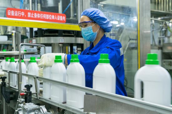 美妆企业狂“宠”洗手液，消杀市场硬碰硬