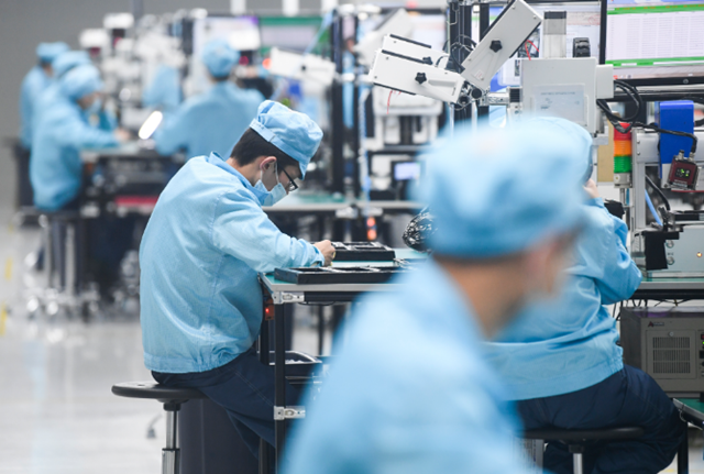 湖北分类分时有条件复工 国常会:稳外贸畅通产业链