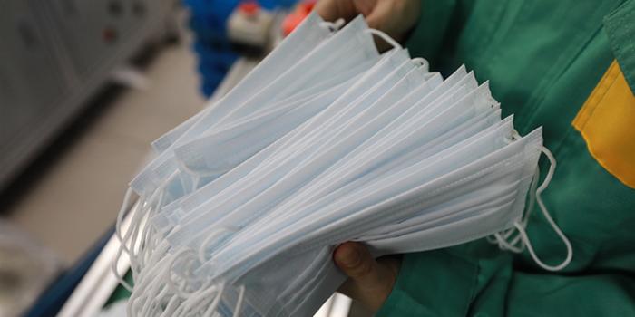 黑龙江日产熔喷布超过4吨 可供生产400万只口罩