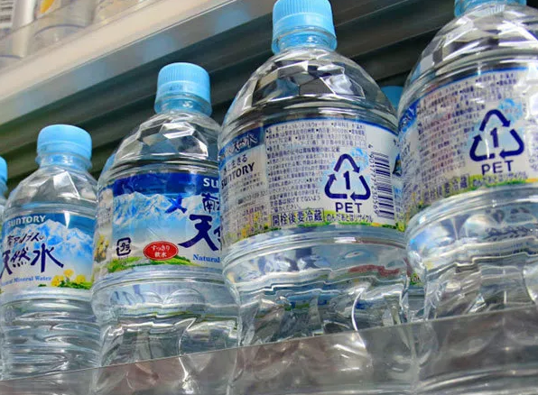 日本大型饮料企业要实现饮料瓶100％再生