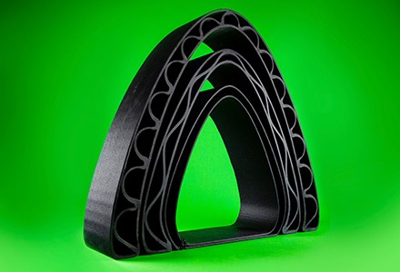 帝斯曼与3D打印机厂商合作 推出熔融挤出的颗粒材料