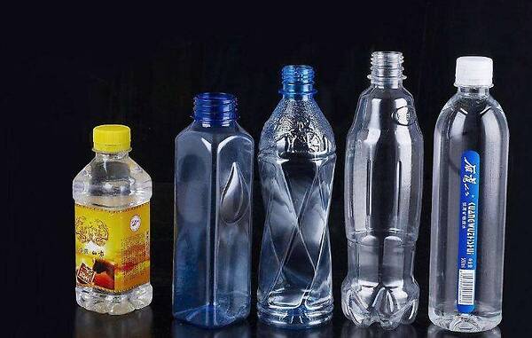 塑料饮料瓶的形状设计原理