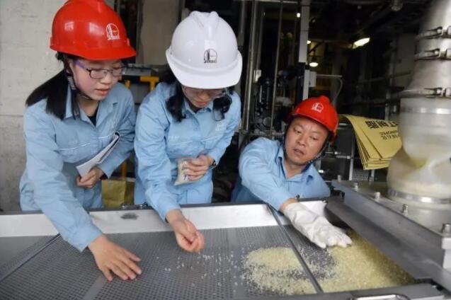 中国石化实现生物可降解塑料工业化生产