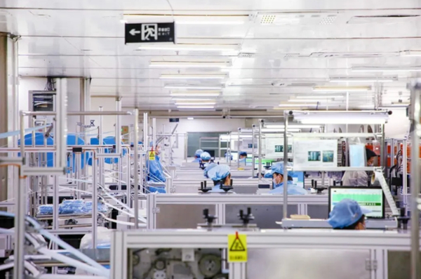 比亚迪美国10亿美元口罩订单落实！