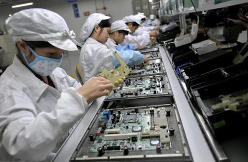 6月份中国制造业PMI为50.9%