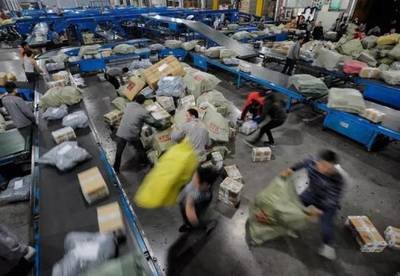 我国物流业加速向绿色环保方向转型