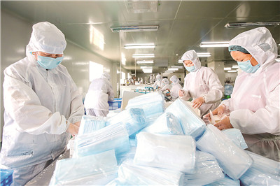 美媒：为什么中国能主导医疗用品供应？洛杉矶企业家发现这个秘密