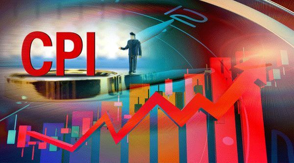 2020年上半年CPI同比上涨3.8%