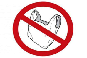 从明年开始，全国禁止使用不可降解塑料购物袋