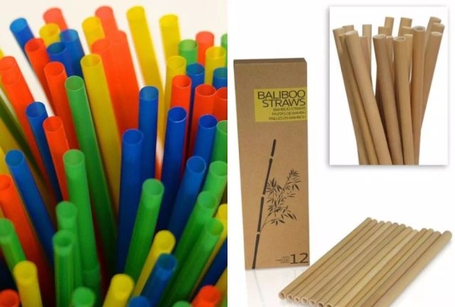 替代塑料吸管 难坏餐饮饭店