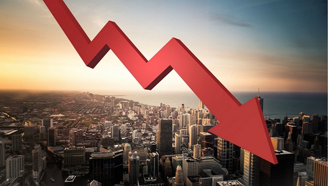 统计局:1-6月全国规模以上工业企业利润下降12.8%