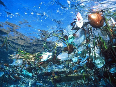 疫情刺激塑料消费 研究：流入海洋塑料垃圾将激增