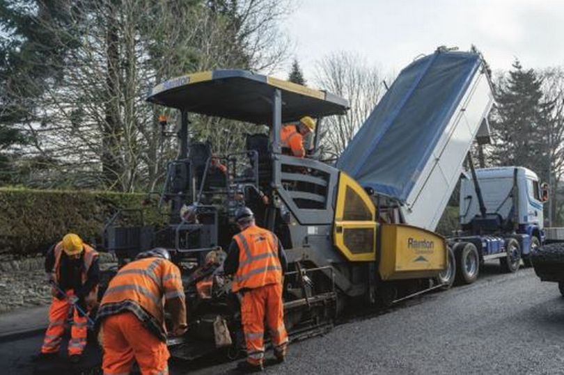 废塑有新出路！美国、英国、印度、荷兰等国家都修建塑料公路