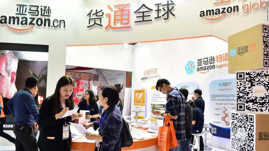 亚马逊报告：中国卖家全球崛起，长三角过去5年规模增9倍