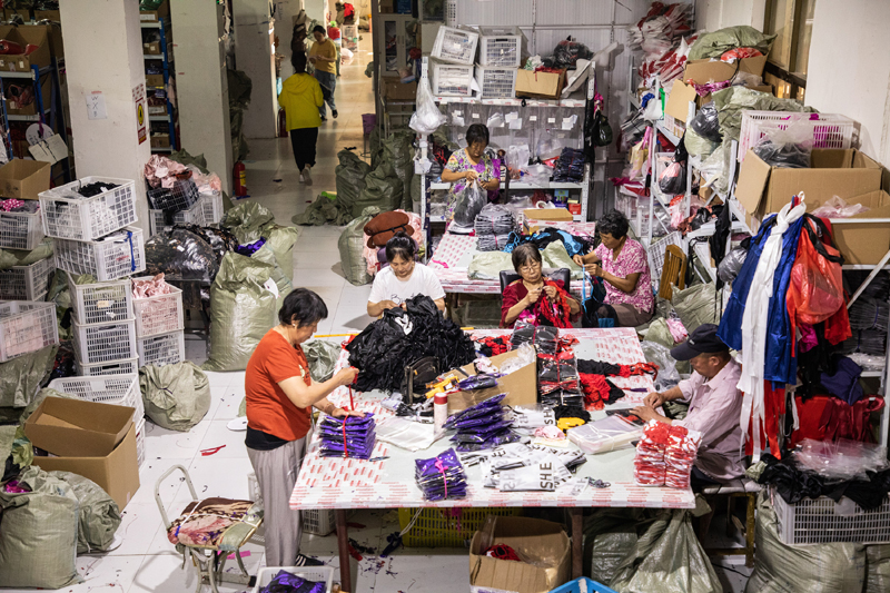 一个外贸商人的自救之路：发力C端，等待回暖