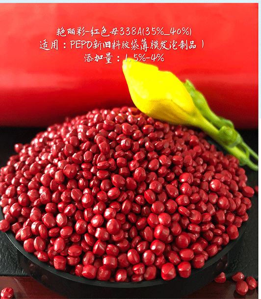 疫情对色母粒行业影响有限