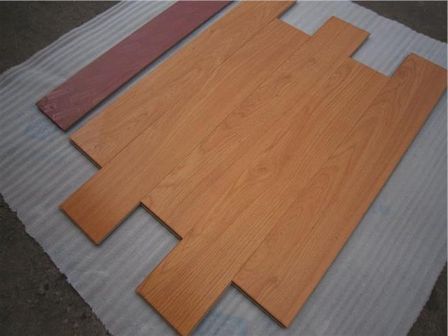 中国PVC地板出口增加 行业快速发展