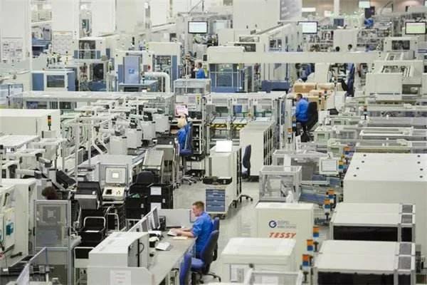 广东将推动1.5万家工业企业数字化转型