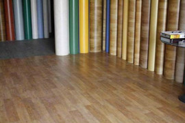 中国PVC地板出口增加 行业快速发展