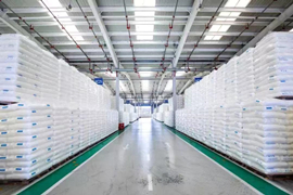 2020年一共进口了多少聚乙烯和聚丙烯？