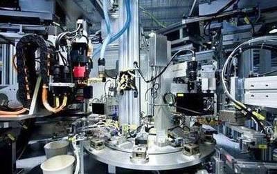 广州智能装备产业累计产值近1400亿元