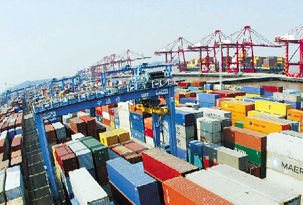 我国港口经济迎来“开门红”