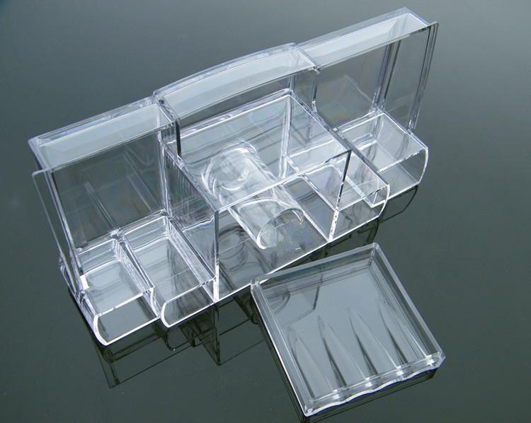 亚克力的注塑工艺