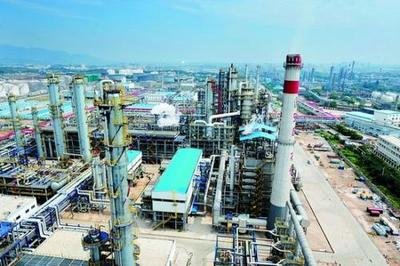 25年收入超2万亿元 石化大省广东披露发展目标