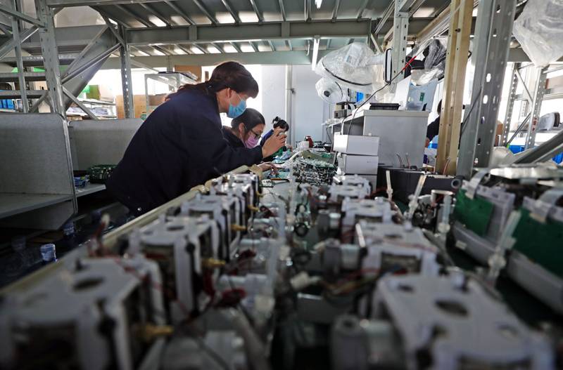 制氧机供不应求：4月起询价人数增多 订单排至7月