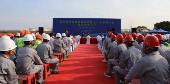 总投资6亿元！中科启程50万吨PBAT项目开工