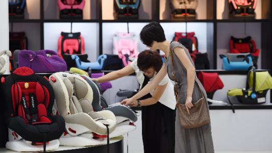 儿童安全座椅 有望迎爆发式增长