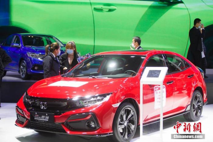 商务部：前5个月全国汽车市场保持较快增长态势