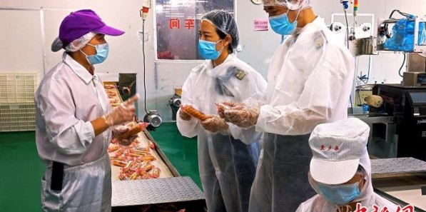 “民营经济大市”泉州上半年民企进出口增幅近九成