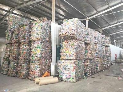 变白色污染为绿色财富