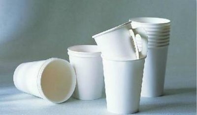 山东：机关等内部办公场所应限制使用一次性杯具