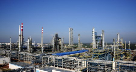 中科炼化成功试产聚丙烯薄壁注塑新品