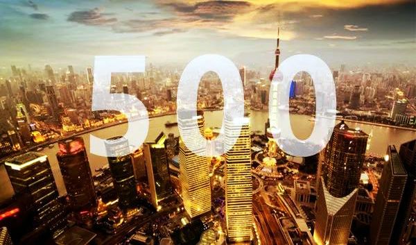 《财富》世界五百强上榜19家 中国装备核心竞争力继续增强