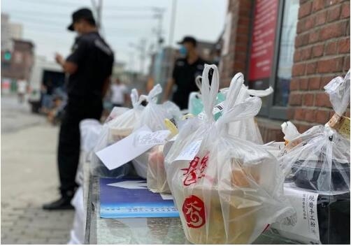 北京发布新餐饮规范，推荐厂家使用可降解绿色包装！