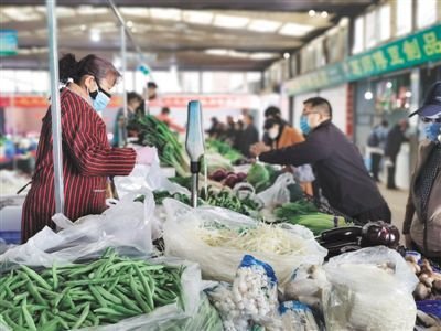 海南多举措推进农贸市场“禁塑”