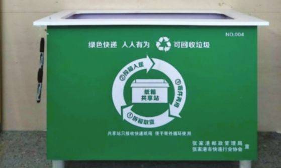 发改委等部门组织开展可循环快递包装规模化应用试点