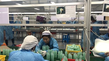 我国塑料制品企业超400万家