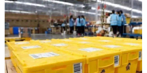 三部门：推广低成本、可循环快递包装，减少使用一次性塑料泡沫箱