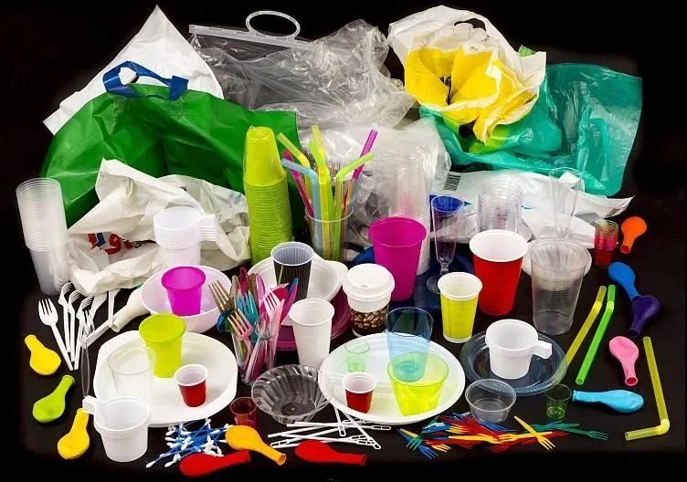 海南一年来查扣违禁塑料制品2000多万件