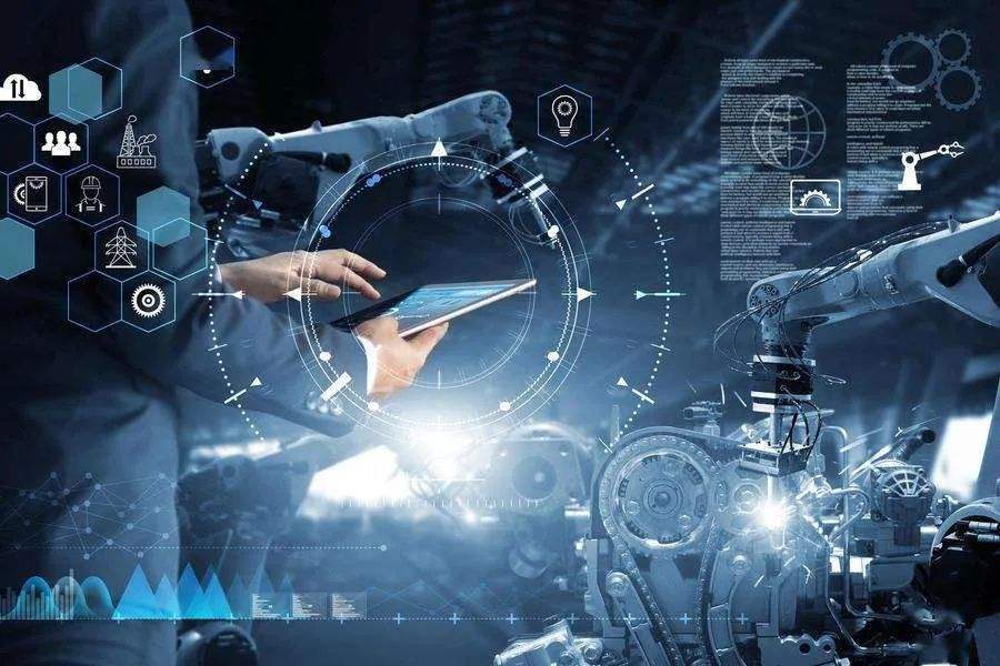 中国制造变智造 “5G+工业互联网”推动制造业升级转型