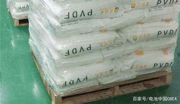 璞泰来14亿落子PVDF等项目