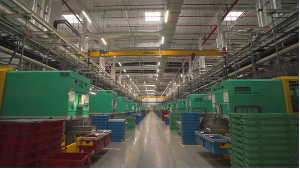 乐高宣布扩大嘉兴工厂产能 预计于2024年完工