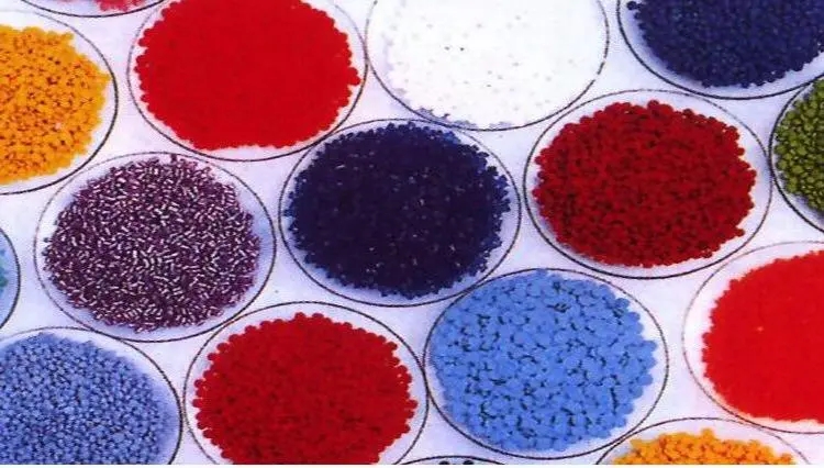 PVC着色剂的种类及性能介绍