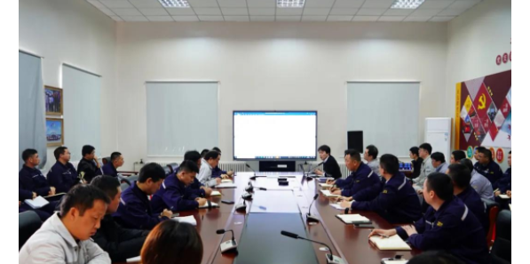 中国化学东华天业50万吨PBAT项目一期开机调试