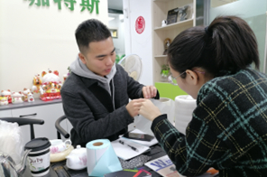伽特斯广告：努力开拓本地市场
