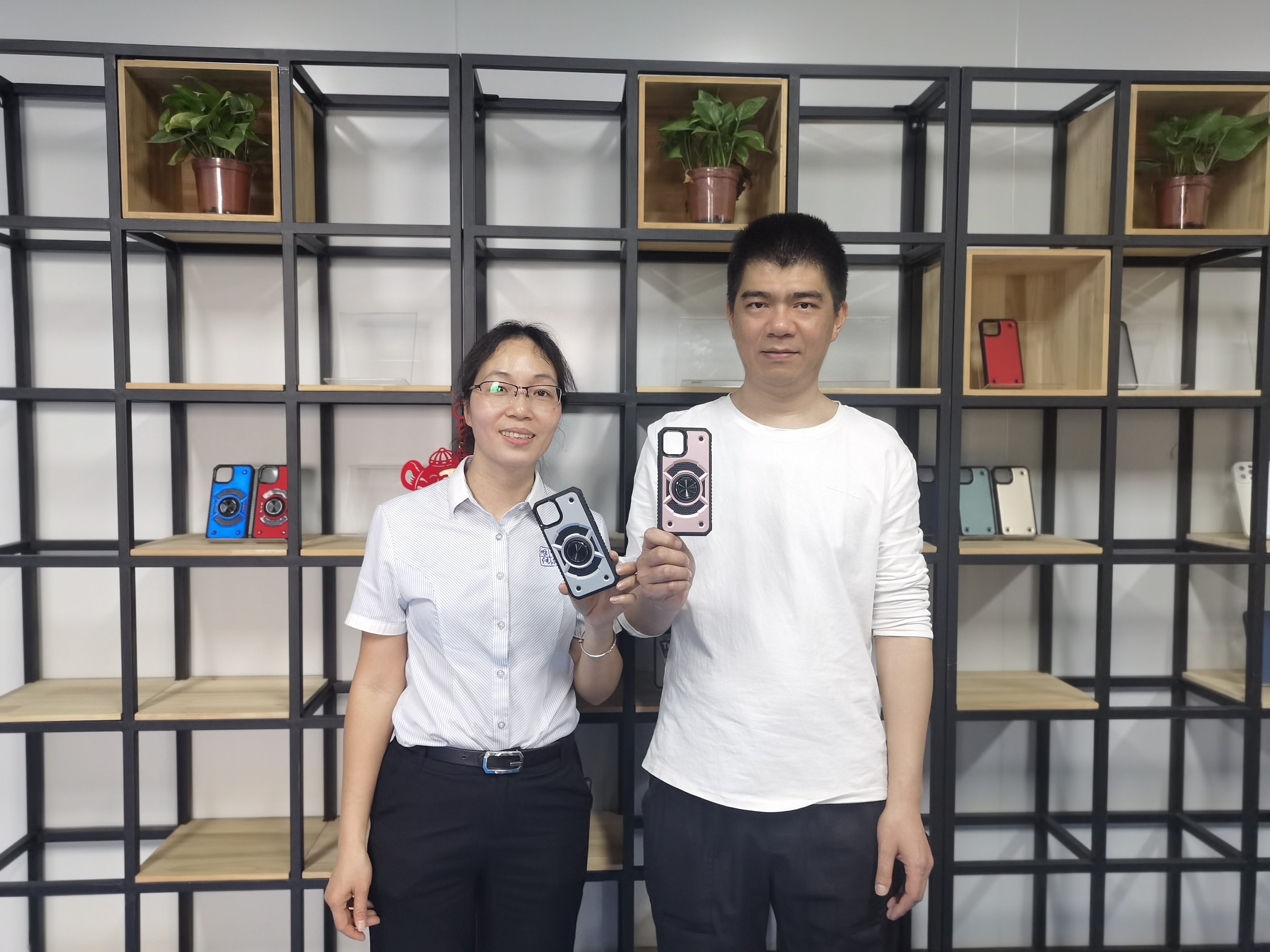 凌锐模具：产品基本都以出口为主